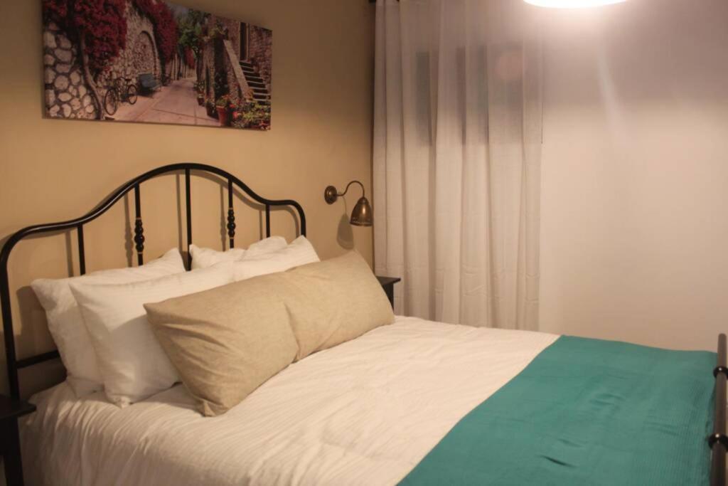 Apartmán נוף הארבל עם חלון לכינרת Migdal Exteriér fotografie
