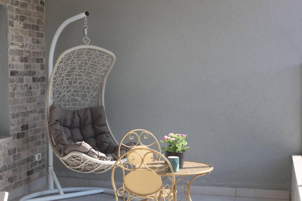 Apartmán נוף הארבל עם חלון לכינרת Migdal Exteriér fotografie