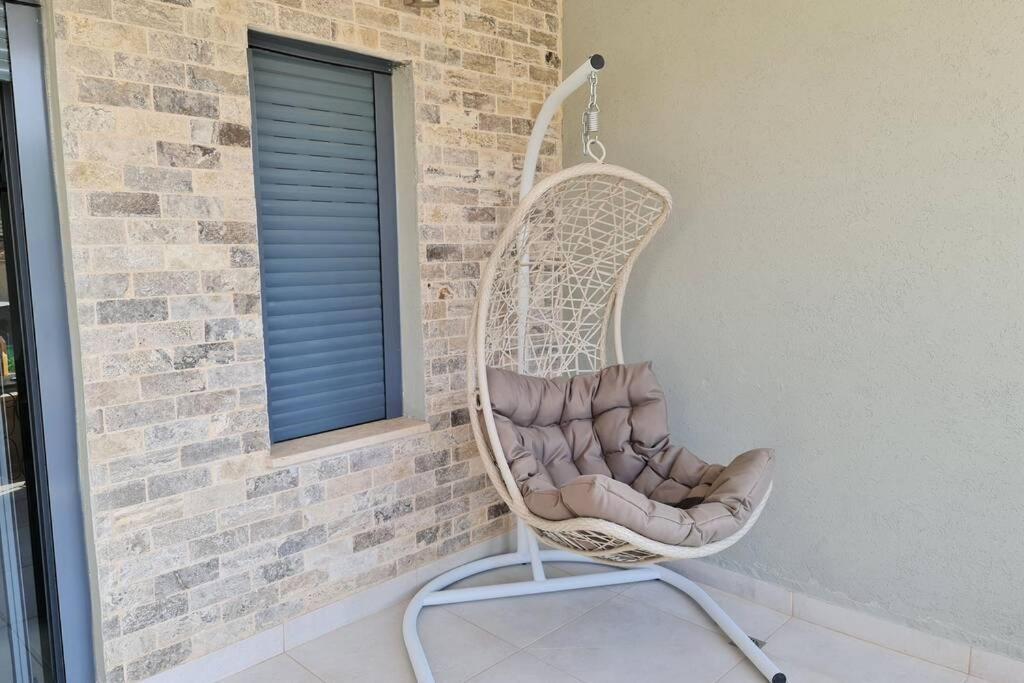 Apartmán נוף הארבל עם חלון לכינרת Migdal Exteriér fotografie