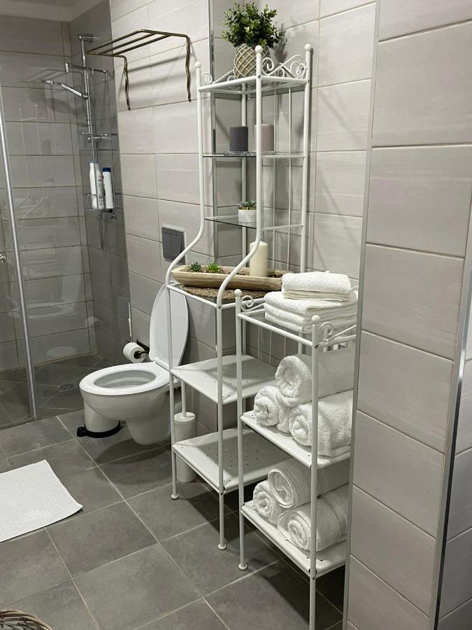 Apartmán נוף הארבל עם חלון לכינרת Migdal Exteriér fotografie