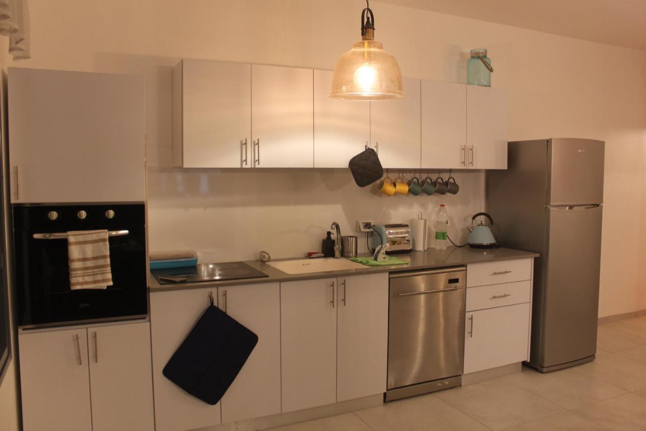 Apartmán נוף הארבל עם חלון לכינרת Migdal Exteriér fotografie