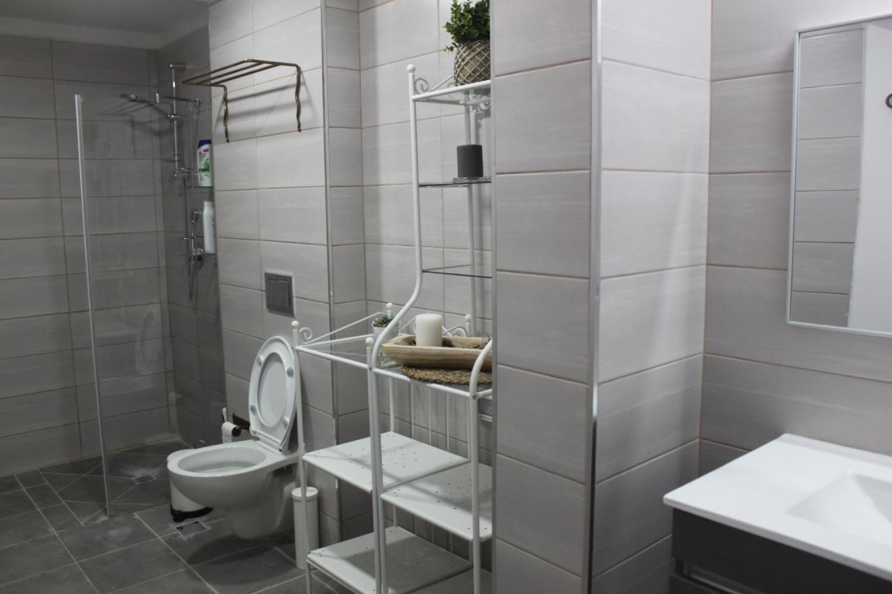 Apartmán נוף הארבל עם חלון לכינרת Migdal Exteriér fotografie