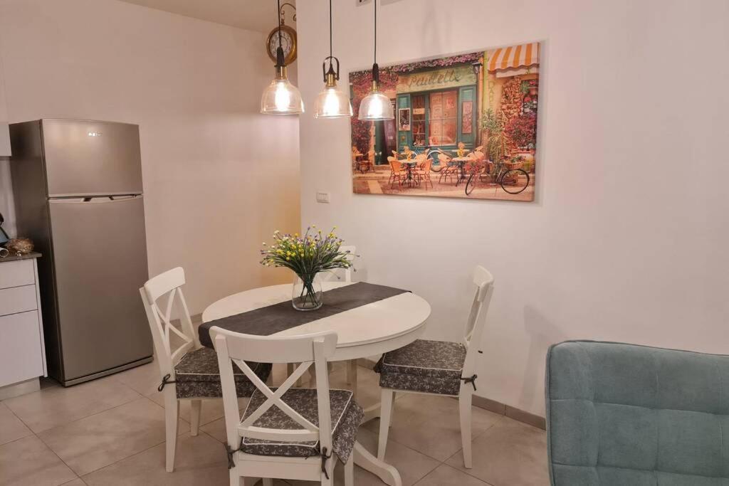 Apartmán נוף הארבל עם חלון לכינרת Migdal Exteriér fotografie