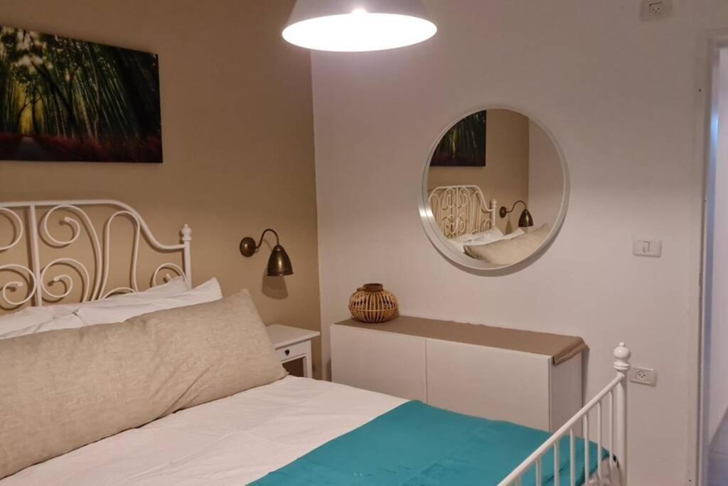 Apartmán נוף הארבל עם חלון לכינרת Migdal Exteriér fotografie
