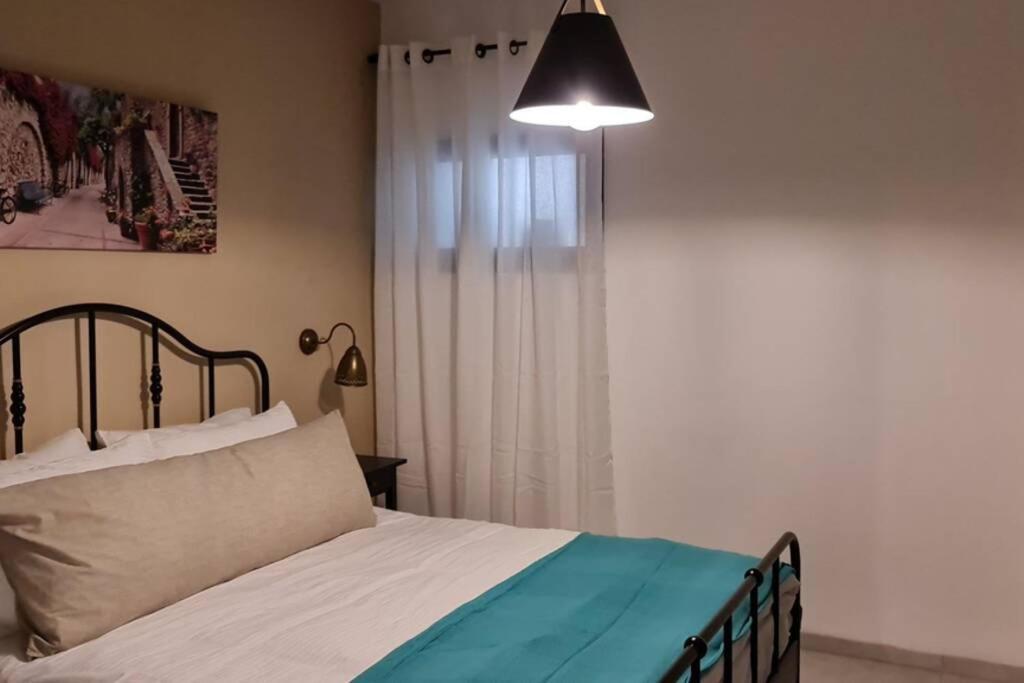 Apartmán נוף הארבל עם חלון לכינרת Migdal Exteriér fotografie