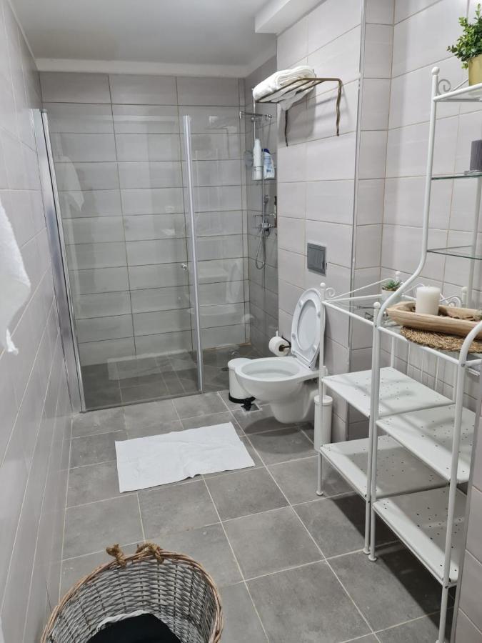 Apartmán נוף הארבל עם חלון לכינרת Migdal Exteriér fotografie