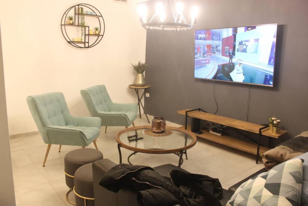 Apartmán נוף הארבל עם חלון לכינרת Migdal Exteriér fotografie
