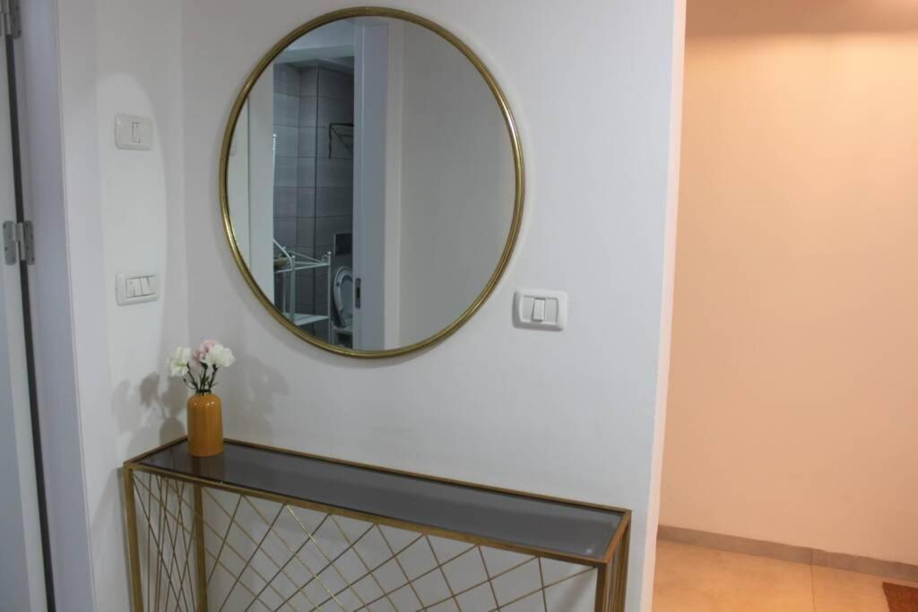 Apartmán נוף הארבל עם חלון לכינרת Migdal Exteriér fotografie