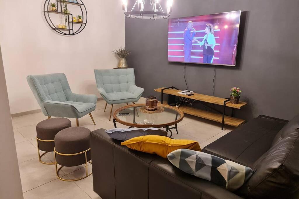 Apartmán נוף הארבל עם חלון לכינרת Migdal Exteriér fotografie