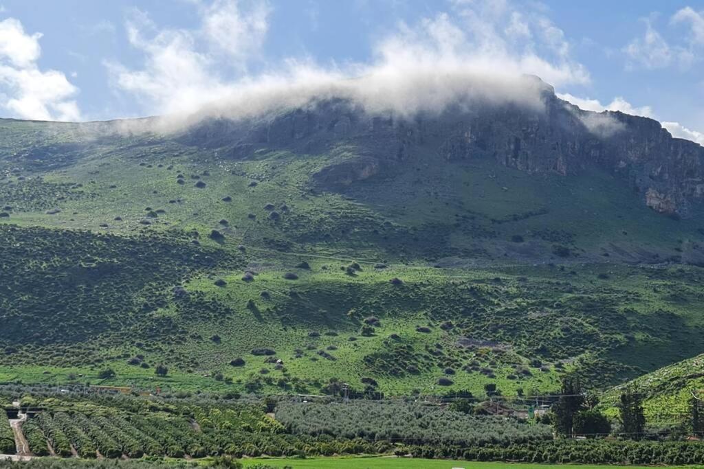 Apartmán נוף הארבל עם חלון לכינרת Migdal Exteriér fotografie