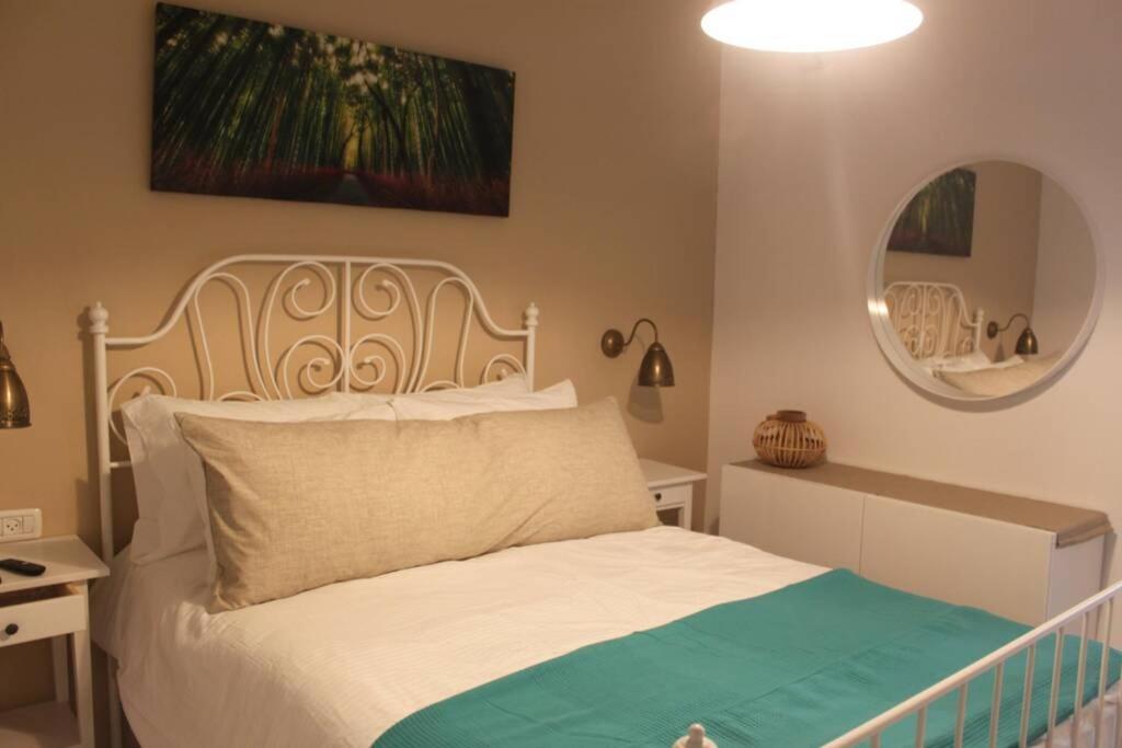 Apartmán נוף הארבל עם חלון לכינרת Migdal Exteriér fotografie