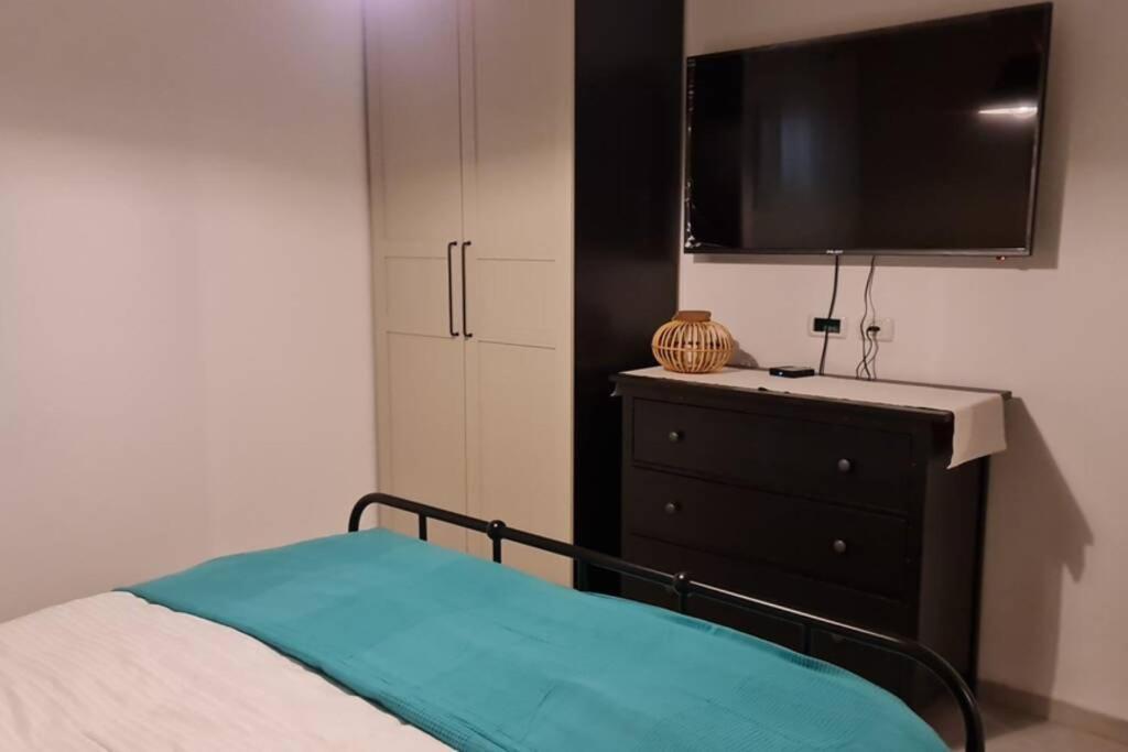 Apartmán נוף הארבל עם חלון לכינרת Migdal Exteriér fotografie