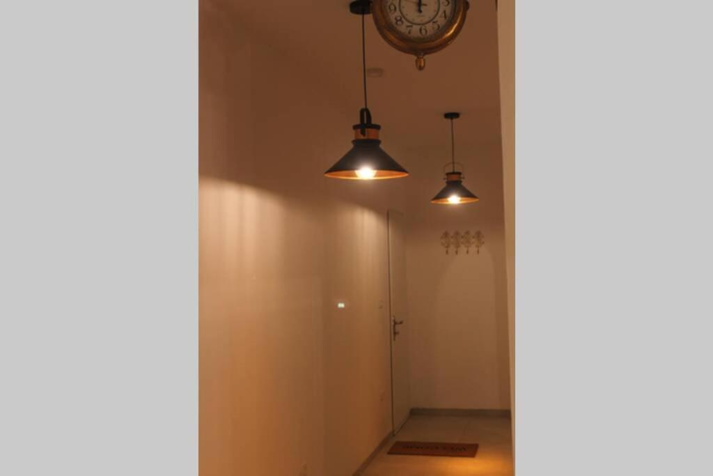 Apartmán נוף הארבל עם חלון לכינרת Migdal Exteriér fotografie