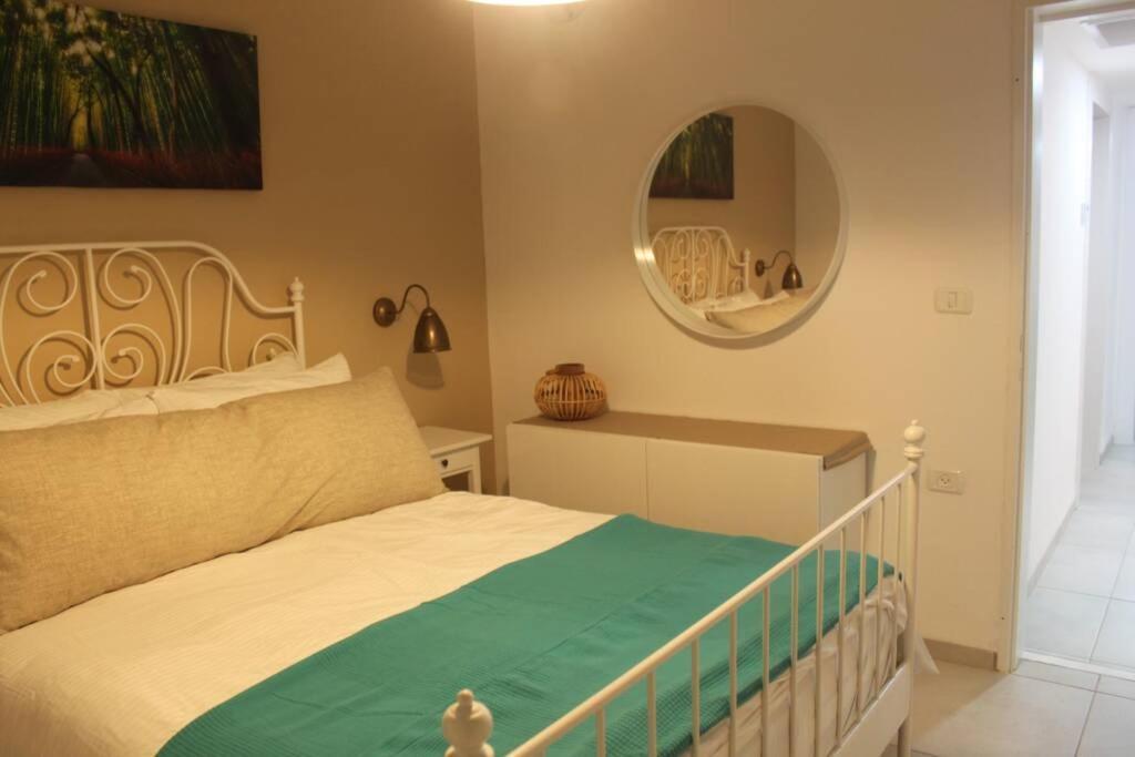 Apartmán נוף הארבל עם חלון לכינרת Migdal Exteriér fotografie